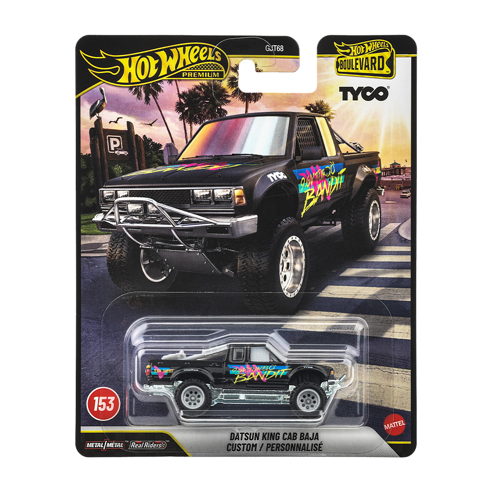 プレミアムカー｜Hot Wheels ホットウィール | Mattel マテル